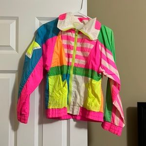 Vintage windbreaker